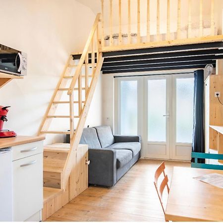 Villa Des Palmiers, Studio Cosy Villeneuve-sur-Lot Bagian luar foto