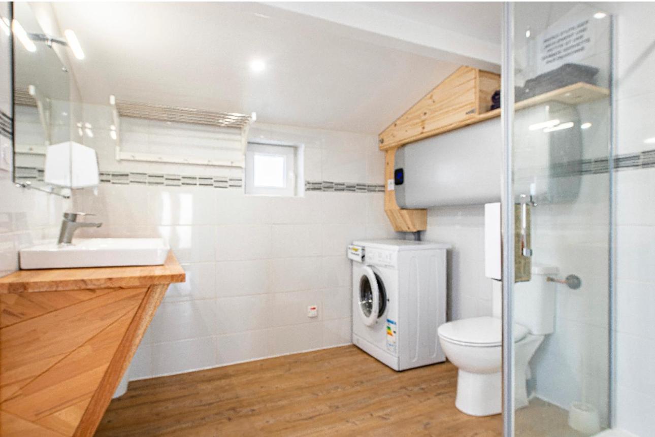 Villa Des Palmiers, Studio Cosy Villeneuve-sur-Lot Bagian luar foto