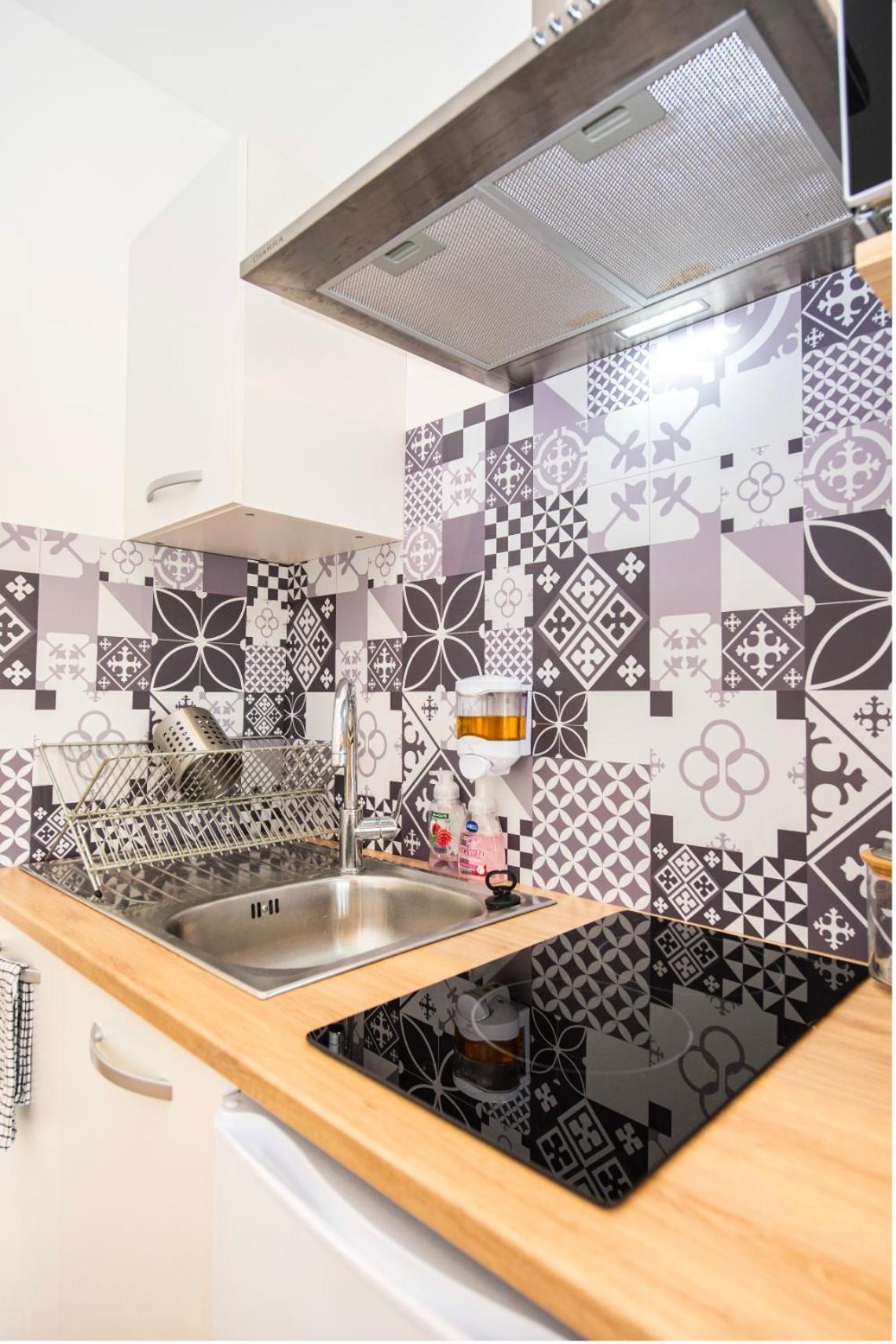 Villa Des Palmiers, Studio Cosy Villeneuve-sur-Lot Bagian luar foto